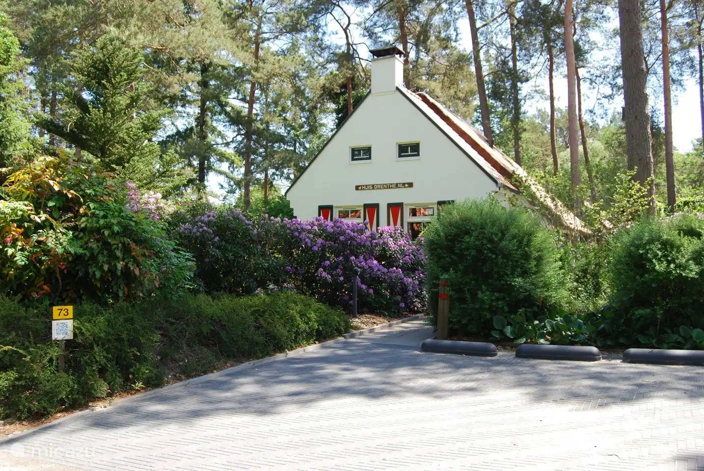 Huis Drenthe in Niederlande, Drenthe, Diever - ferienhaus