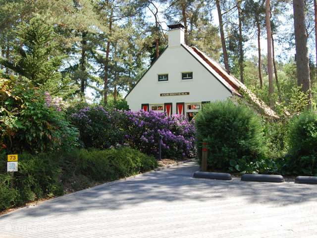 Holiday home in Netherlands, Drenthe – holiday house Huis Drenthe