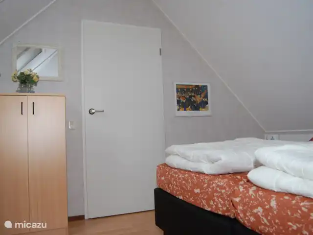 vakantiehuis huren in Nederland, Drenthe, Diever – Huis Drenthe Slaapkamer met extra tv