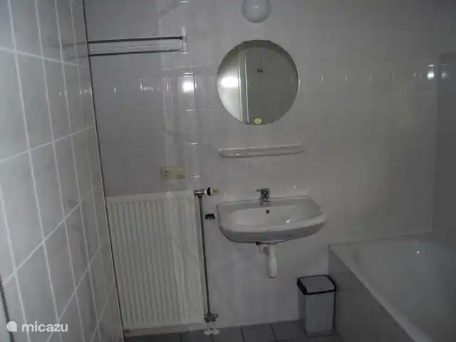 vakantiehuis huren in Nederland, Drenthe, Diever – Huis Drenthe badkamer