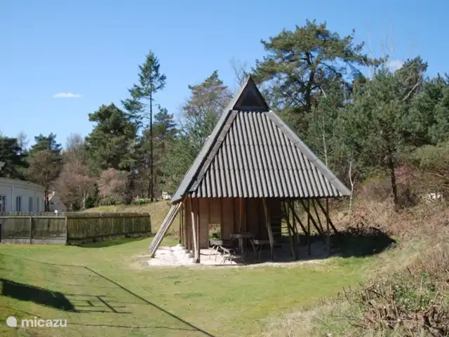 vakantiehuis huren in Nederland, Drenthe, Diever – Huis Drenthe Speelhuisje voor de kinderen