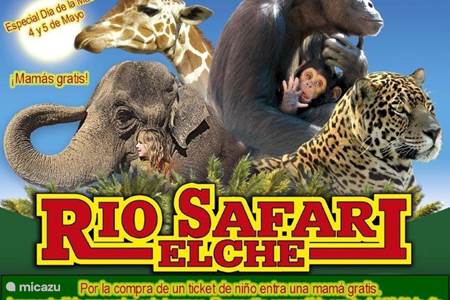 Safaripark Elche