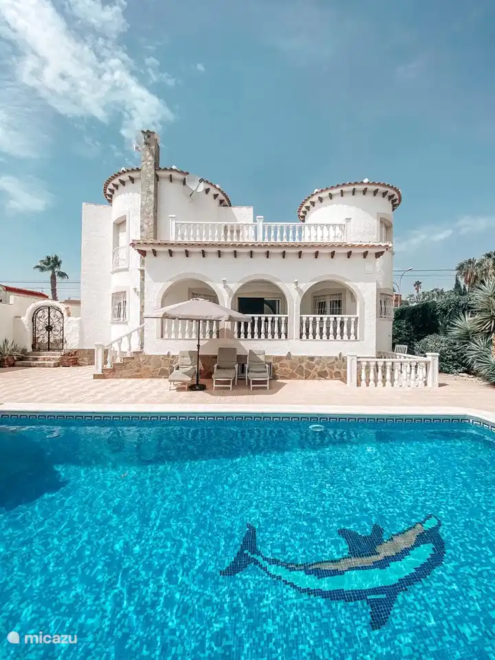 villa, Ciudad Quesada, Costa Blanca, España - villanaciones