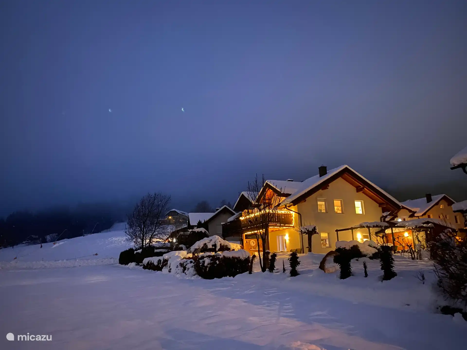 Noël de la veille d’hiver