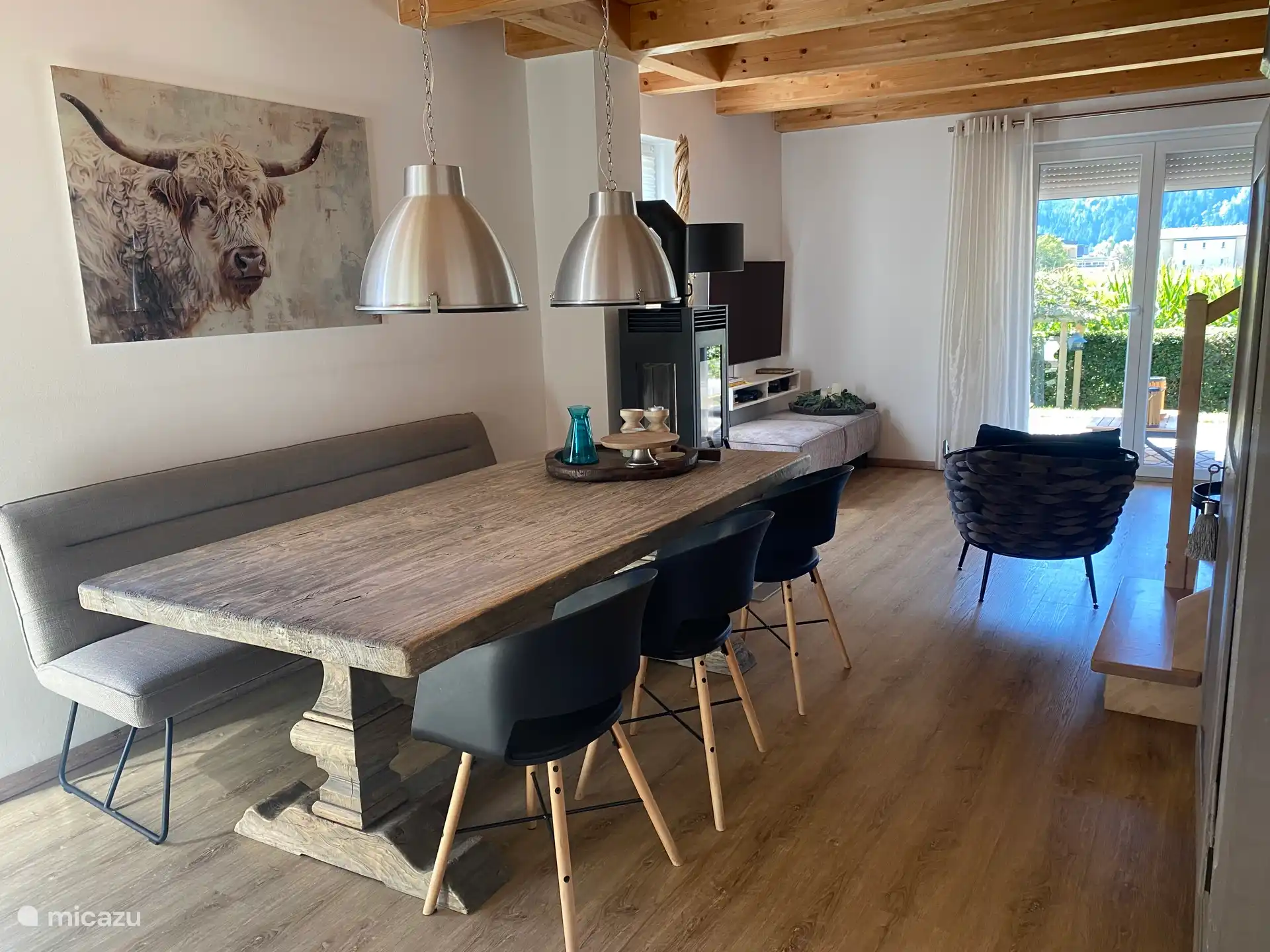 Salle à manger 
