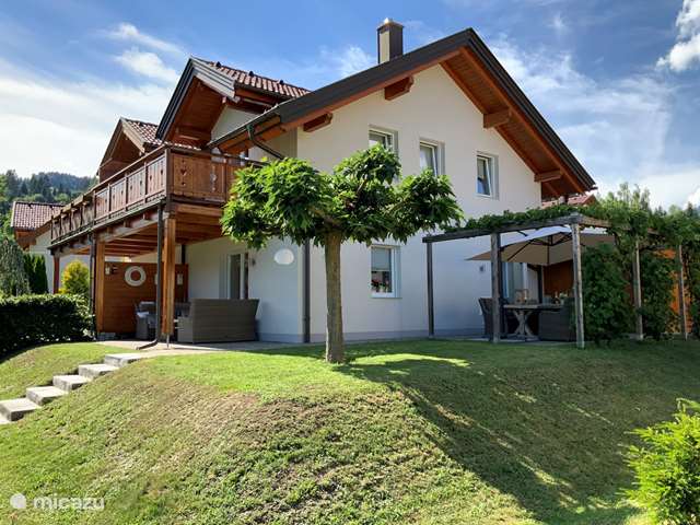 Holiday home in Austria, Carinthia, Kötschach-Mauthen - chalet Chalet Sambo Kaylou
