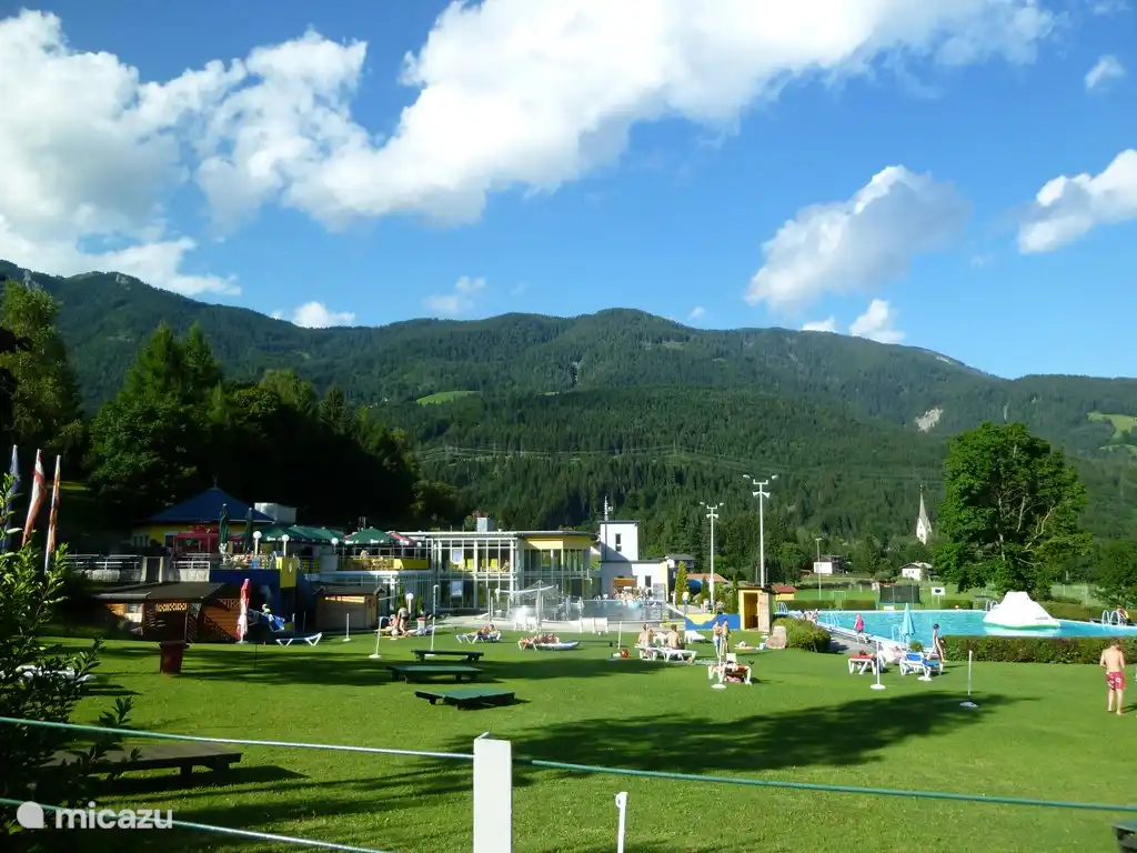 Chalet Sambo Kaylou Kötschach