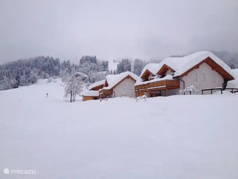 Chalet Sambo Kaylou in Austria, Carinthia, Kötschach-Mauthen - Chalet