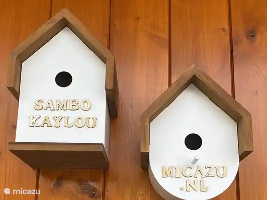 Chalet Sambo Kaylou Kötschach