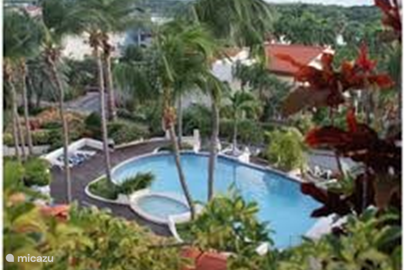 Vacation rental Curaçao, Curacao-Middle, Piscadera Apartment Royal Residence Flamingo