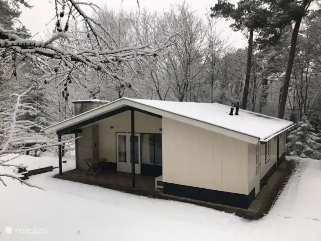 Jet domestique | Pays-Bas, Limbourg, Swolgen - maison de vacances Hiver 2017