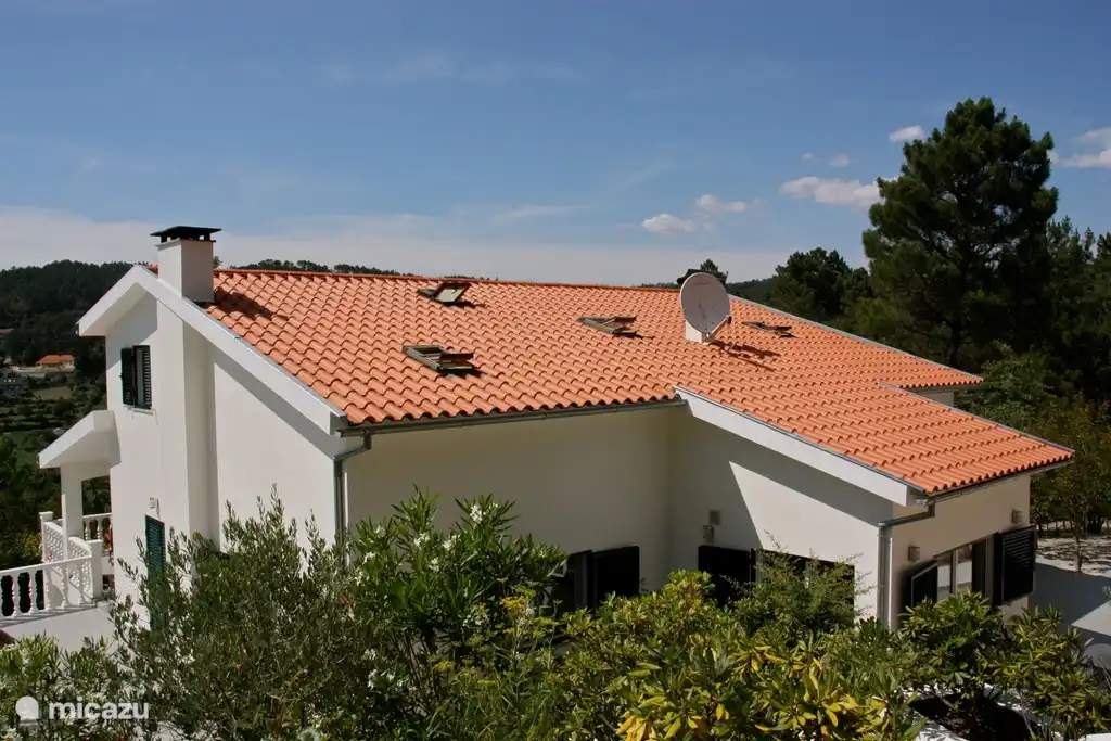 villa huren in Viseu, Portugal – Casa Pancrasia