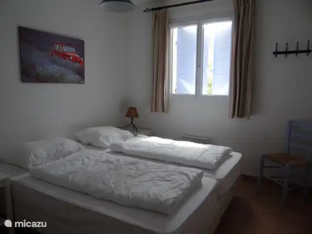 Villa 'El pequeño paraíso' en Francia, Var, Nans-les-Pins - villa Dormitorio mediano en planta alta (nº 3).