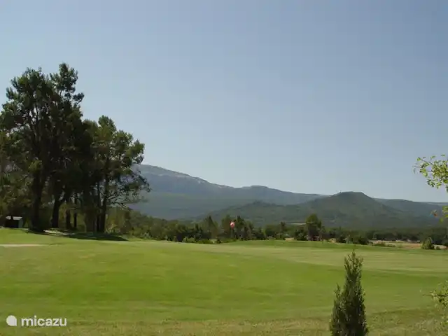 Villa 'El pequeño paraíso' en Francia, Var, Nans-les-Pins - villa ¡El campo de golf 'la Sainte Baume' está a la vuelta de la esquina!