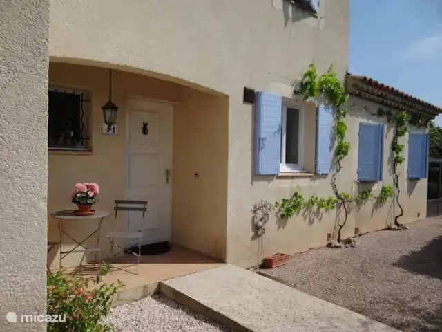 Villa 'El pequeño paraíso' en Francia, Var, Nans-les-Pins - villa ¡De nada!