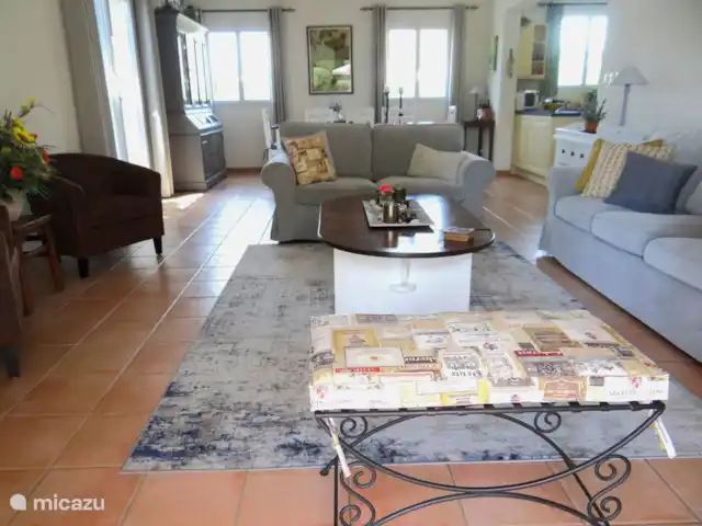 Villa 'El pequeño paraíso' en Francia, Var, Nans-les-Pins - villa El area de espera