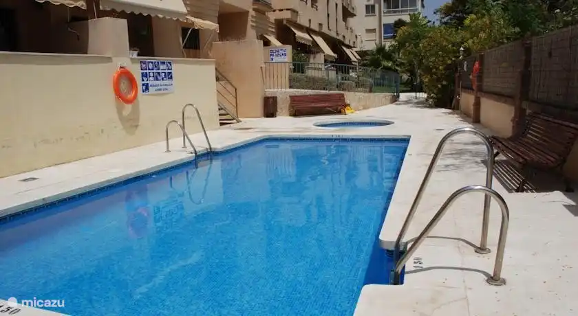 Andaluz Apartments - Torrecilla TOR in Spanien, Costa del Sol, Nerja - appartement