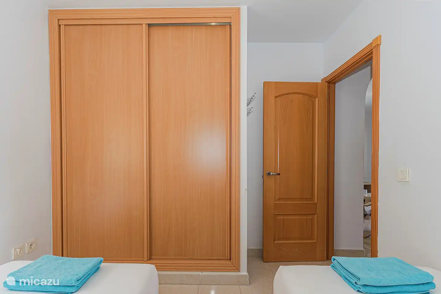 Zweites Schlafzimmer