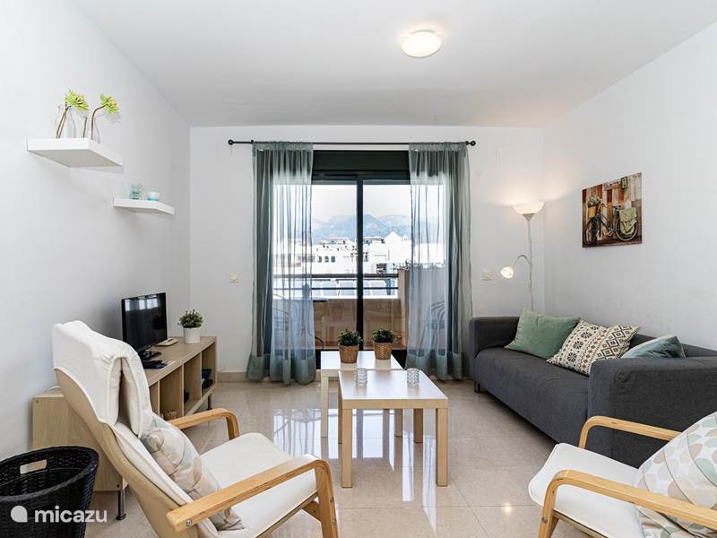 Casa vacacional España, Costa del Sol, Nerja Apartamento Apartamentos Andaluz - TOR01