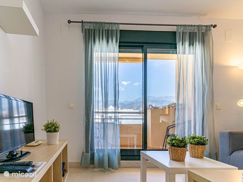 Casa vacacional España, Costa del Sol, Nerja Apartamento Apartamentos Andaluz - TOR01