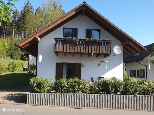 Location de Vacances Allemagne, Hesse, Kirchheim, maison de vacances - Maison de vacances spacieuse et abordable