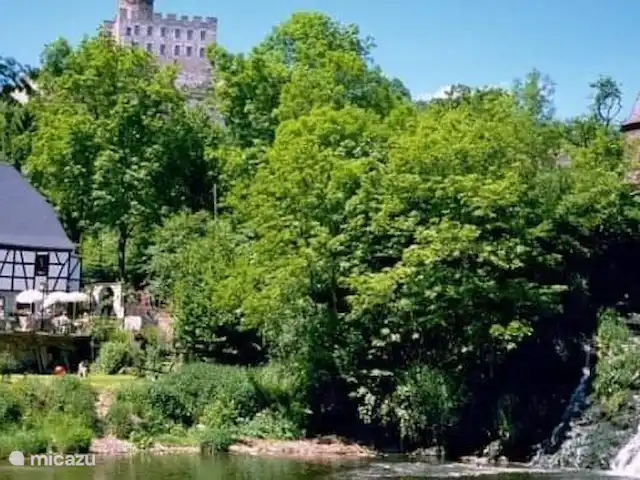 Location de Vacances Allemagne, Hesse, Kirchheim, maison de vacances - Maison de vacances spacieuse et abordable
