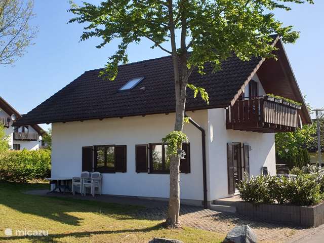 Maison de Vacances Allemagne, Hesse, Reimboldshausen (Kirchheim) - maison de vacances Maison de vacances spacieuse et abordable