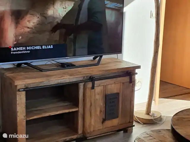Location de Vacances Allemagne, Hesse, Kirchheim, maison de vacances - Maison de vacances spacieuse et abordable Télévision connectée avec satellite et connexion internet