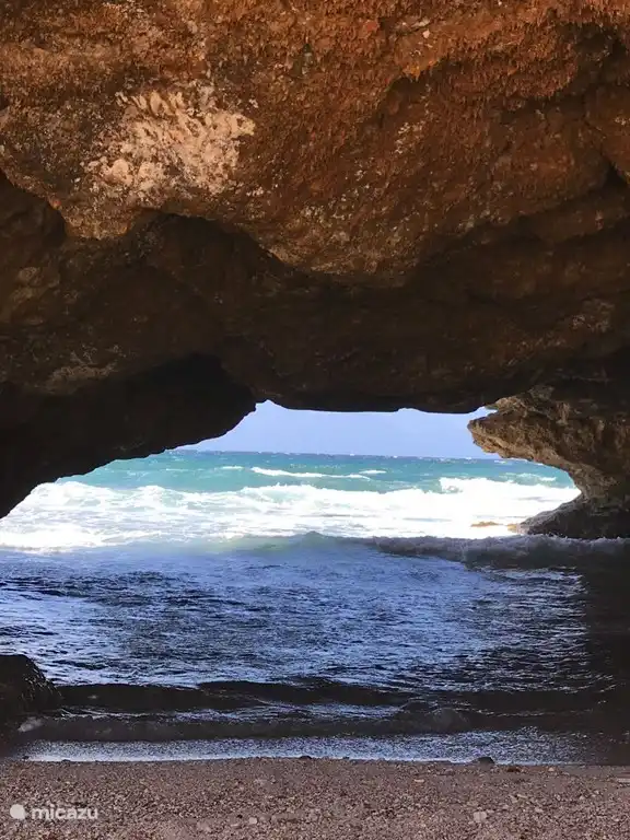 Costa norte de Aruba