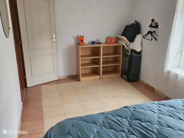 Appartement de vacances Szentlászló | Hongrie, Baranya, Szentlászló - maison de vacances Façade de la chambre à coucher