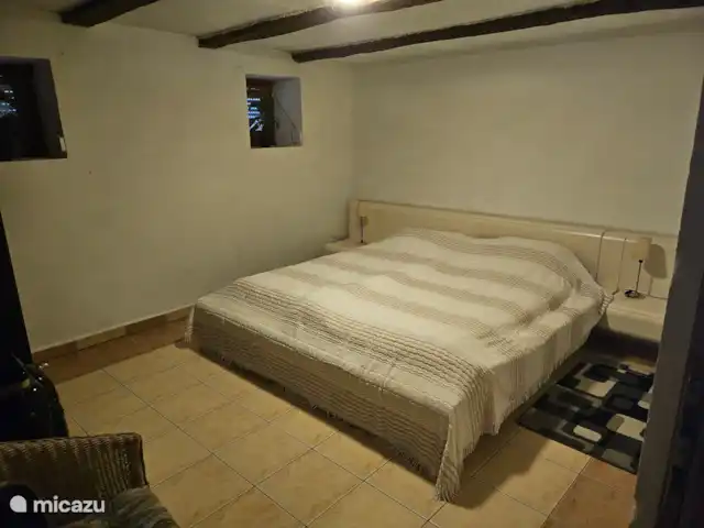 Appartement de vacances Szentlászló | Hongrie, Baranya, Szentlászló - maison de vacances Chambre attenante au séjour.