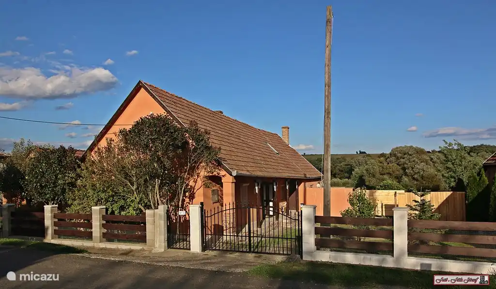 ferienhaus, Szentlászló, Baranya, Ungarn - Szentlászló Ferienwohnüng.