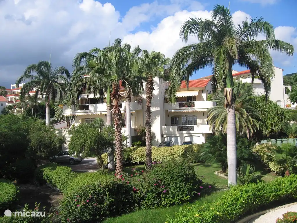 Vakantiehuis in piscadera, curacao midden, curacao huren? micazu.nl Ingerichte kamers lila