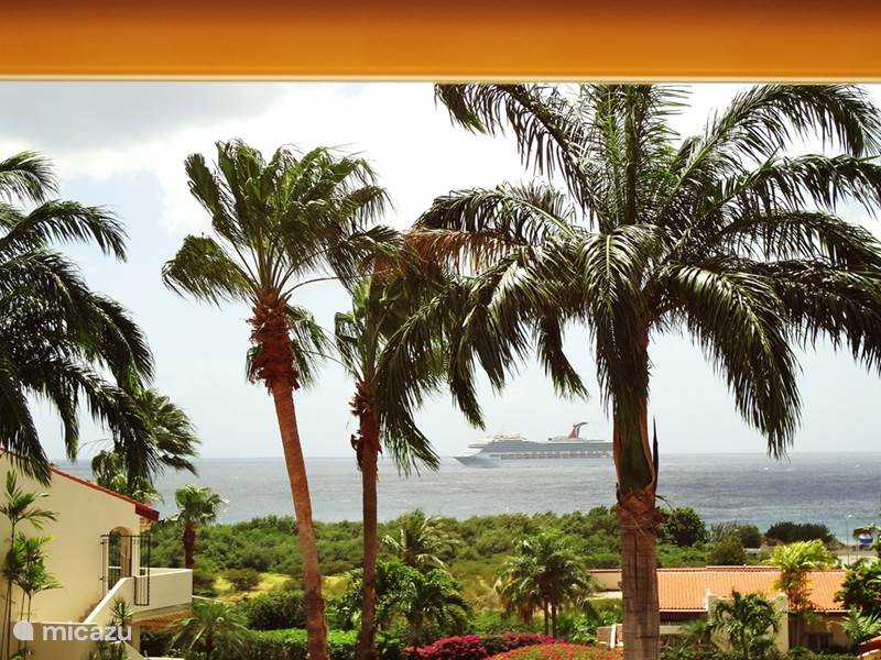 Ferienwohnung Curaçao, Curacao-Mitte, Piscadera Appartement Dushipalm