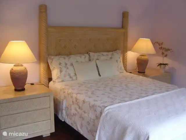 Dushipalm en Curazao, Curazao Centro, Piscadera - apartamento Dormitorio 2