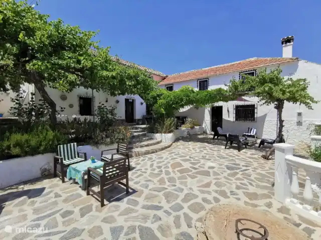 Hacienda la Suerte | Espagne, Andalousie, Villanueva de Tapia - ferme Hacienda la Suerte | Espagne, Andalousie, Villanueva de Tapia - ferme
