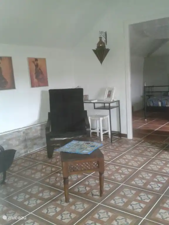 Lounge für ein gutes Buch