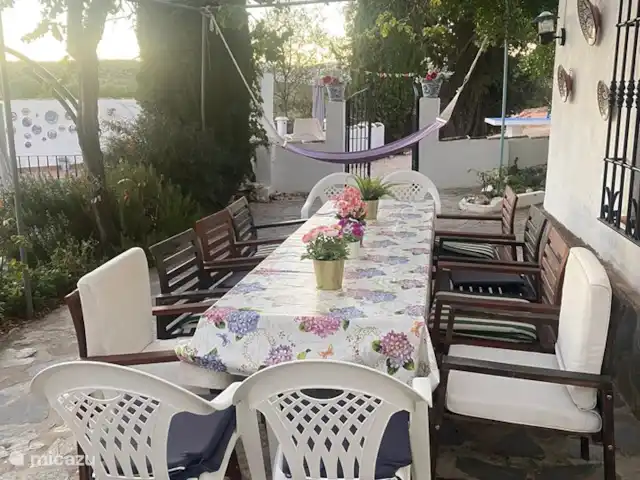 Hacienda la Suerte | Espagne, Andalousie, Villanueva de Tapia - ferme