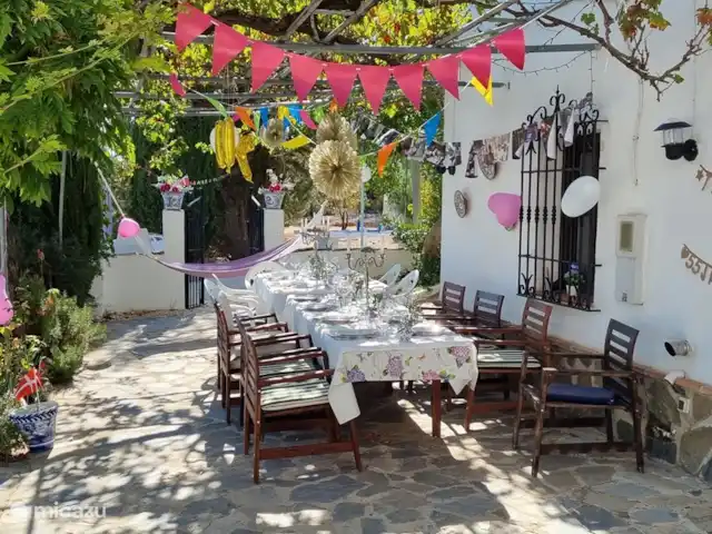 Hacienda la Suerte | Espagne, Andalousie, Villanueva de Tapia - ferme