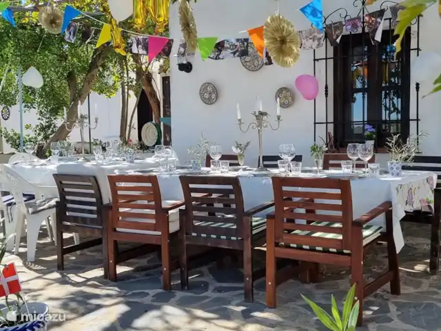 Hacienda la Suerte | Espagne, Andalousie, Villanueva de Tapia - ferme