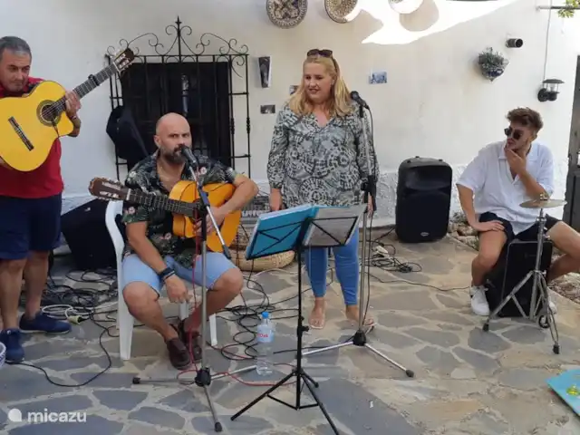 Hacienda la Suerte | Espagne, Andalousie, Villanueva de Tapia - ferme