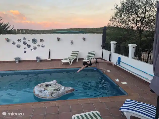 Hacienda la Suerte | Espagne, Andalousie, Villanueva de Tapia - ferme
