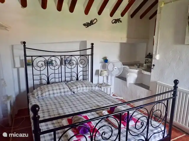 Hacienda la Suerte | Espagne, Andalousie, Villanueva de Tapia - ferme