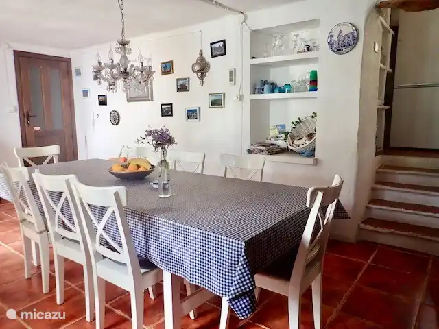 Hacienda la Suerte | Espagne, Andalousie, Villanueva de Tapia - ferme