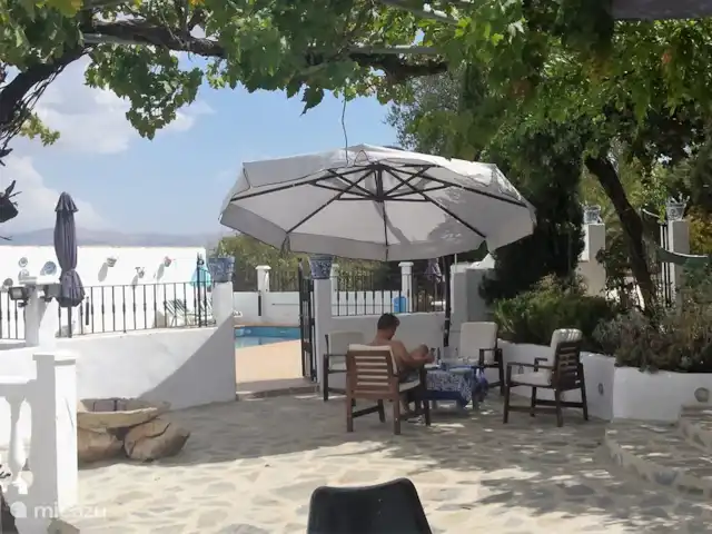 Hacienda la Suerte | Espagne, Andalousie, Villanueva de Tapia - ferme Vous vous sentez complètement chez vous ici