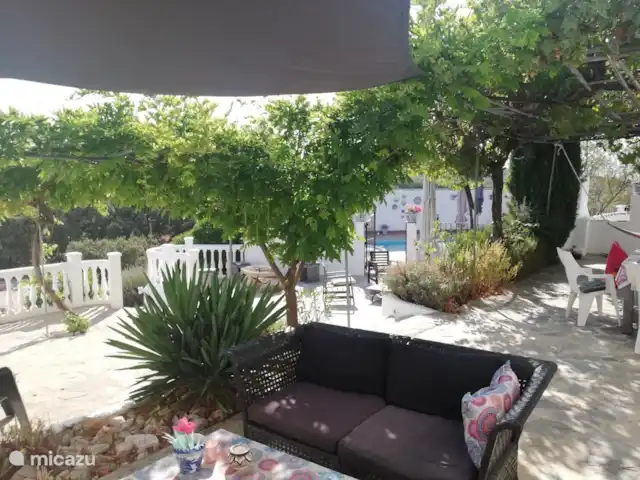 Hacienda la Suerte | Espagne, Andalousie, Villanueva de Tapia - ferme