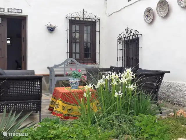 Hacienda la Suerte | Espagne, Andalousie, Villanueva de Tapia - ferme