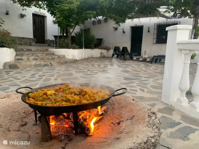 Hacienda la Suerte | Espagne, Andalousie, Villanueva de Tapia - ferme