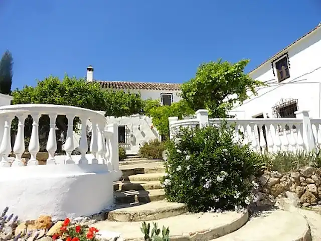 Hacienda la Suerte | Espagne, Andalousie, Villanueva de Tapia - ferme au coeur de l'Andalousie