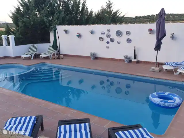 Hacienda la Suerte | Espagne, Andalousie, Villanueva de Tapia - ferme